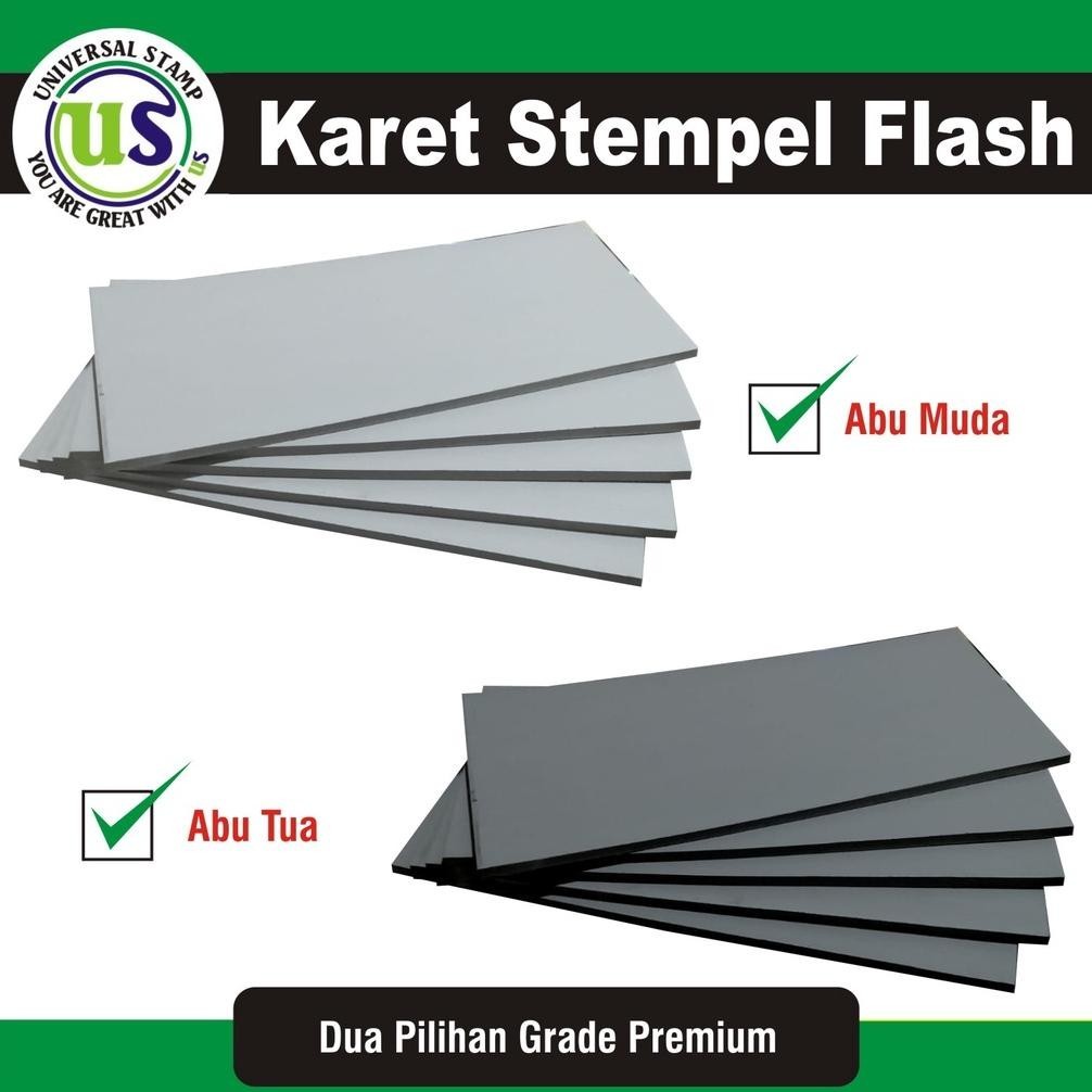 

BISA COD Karet Stempel Flash Otomatis fth-56