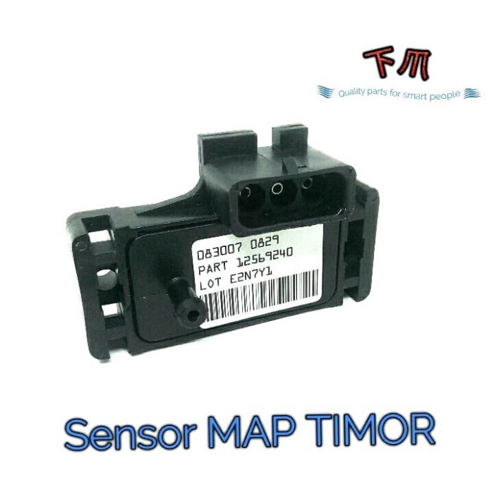 Sensor MAP TIMOR