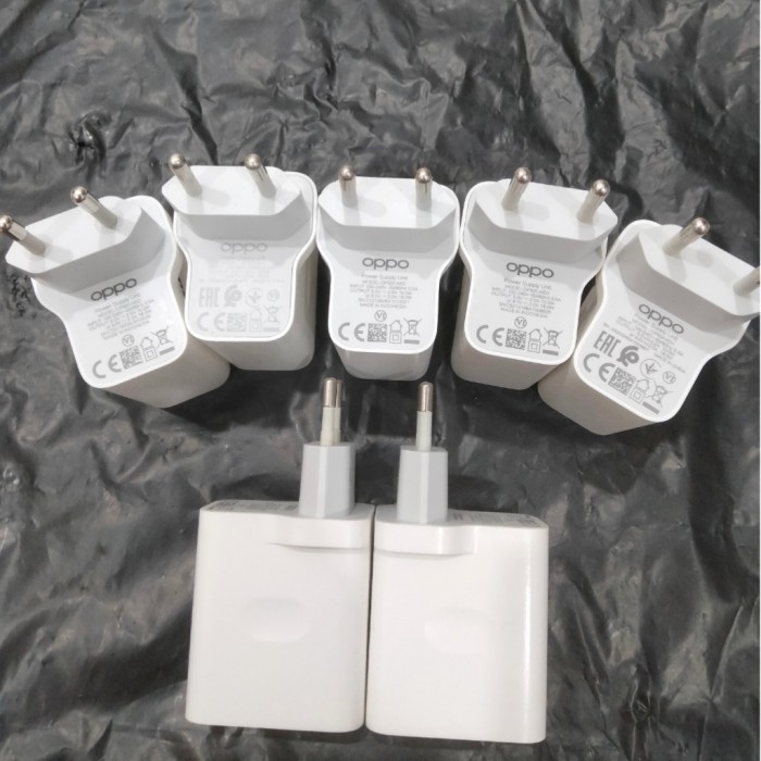 Adaptor Kepala Charger Oppo 18W Fast Charging Original 100%