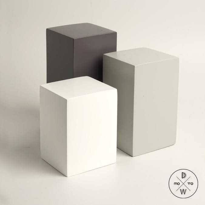 Props Foto / Fotografi - Balok dan Kubus Tingkat / Podium Cube