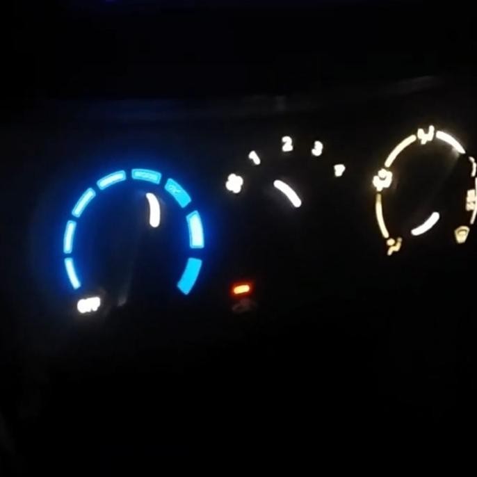 LAMPU LED INDIKATOR PANEL AC ERTIGA OLD GEN 1