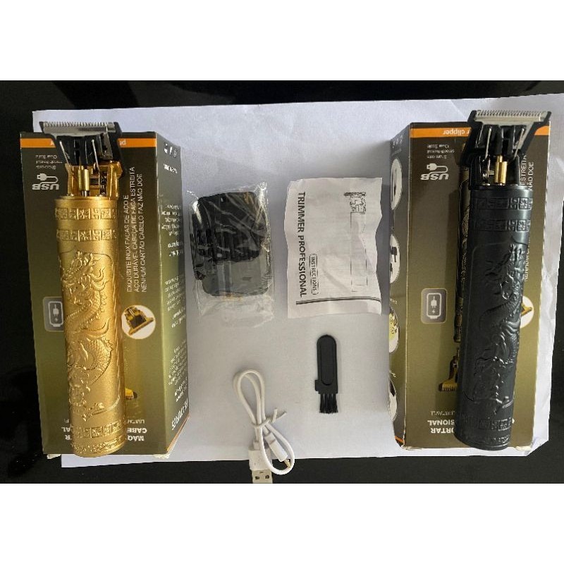 BEST SELLER cukur rambut T9 dragon alat cukur rambut elektrik T9 cukur kumis