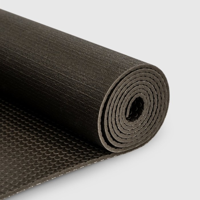 Mai Yoga Mat Matras Yoga Ptp Bahe Essential Mat Original - Dark Brown