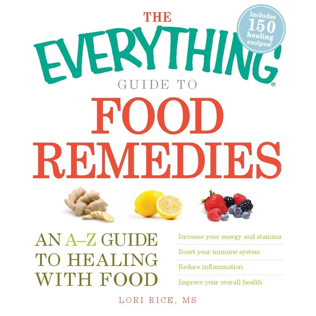 

The Everything Guide to Food Remedies (D)