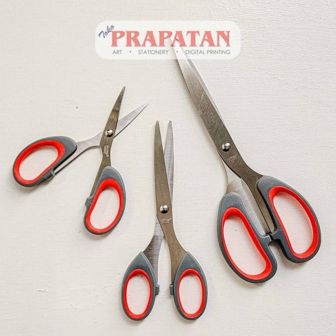 

Gunting Joyko Soft Grip SC 828-848SG | Joyko Scissors