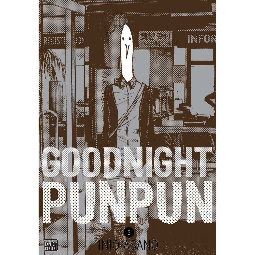 

Goodnight Punpun - Omnibus Edition 05 - 07 (Komik / D)