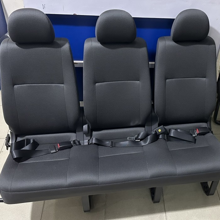 populer] Kursi Hiace Commuter Copotan Asli 3 Kursi