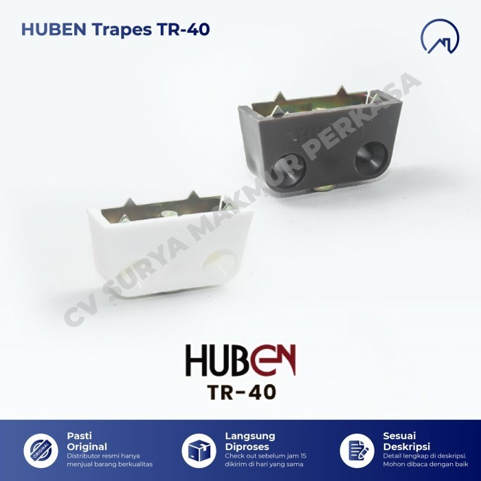 :::::::] HUBEN Trapes Traves Ambalan Siku Plastik