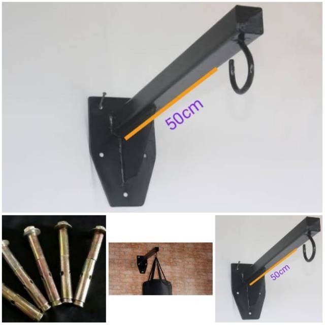 gantungan samsak tinju gantungan ayunan bayi kuat dan kokoh