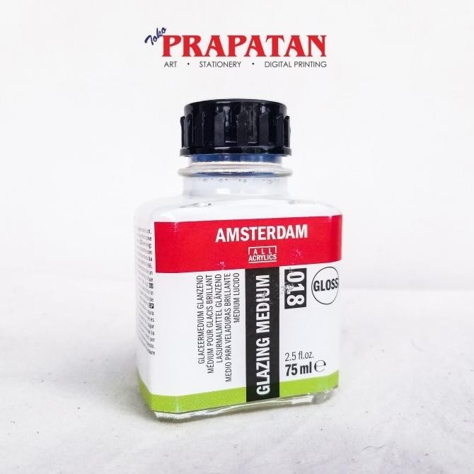 

Amsterdam Acrylic Glazing Medium 018 Gloss 75ml