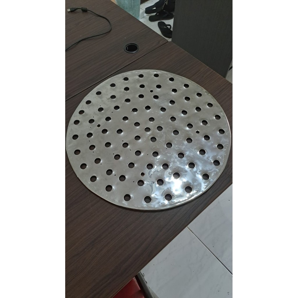 

$$$$] Tempeh ayam cabut bulu 3/5 ekor aluminium stainles