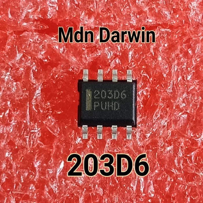 ,,,,,,,] 203D6 NCP1203D60