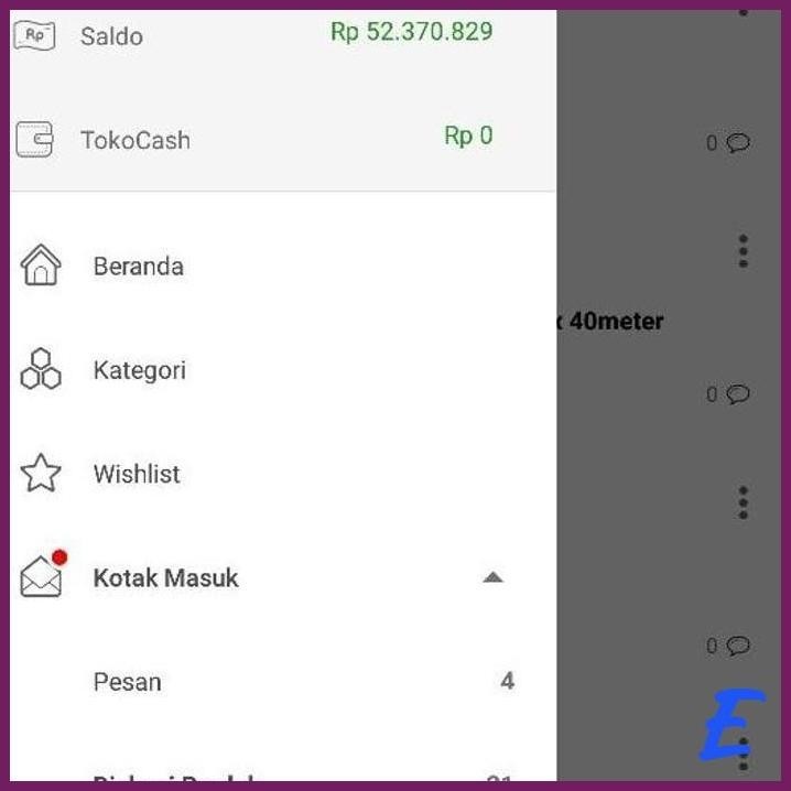 

| ACA | IKLAN UTK PEMBELI YG TIDAK TAHU ATURAN TOKO PEDIA