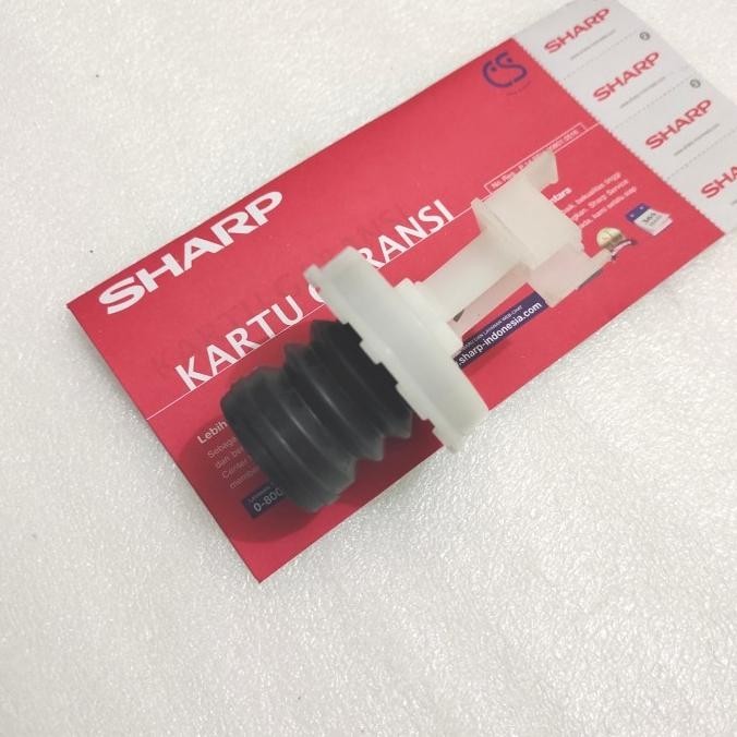 ] siel pembuangan mesin cuci sharp satu tabung original