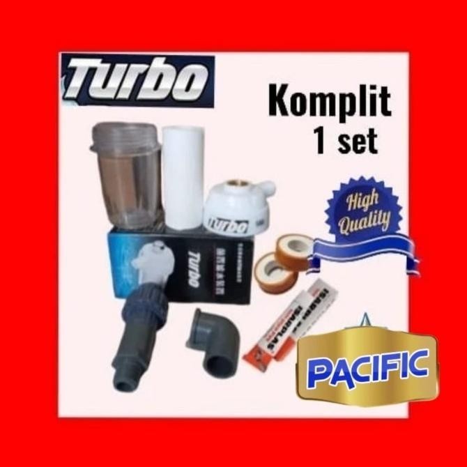 Filter saringan air toren 600 penguin 1000 300 tandon 2000 ltr bak 500 LN