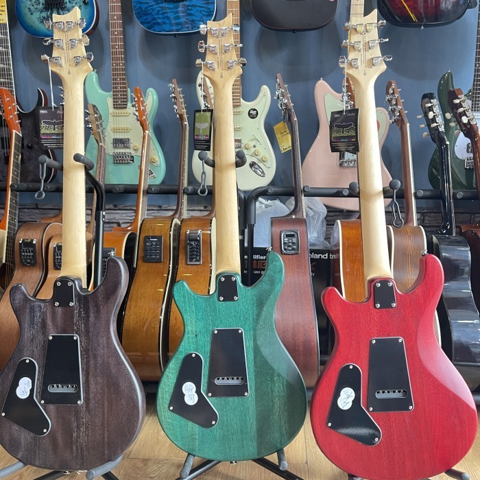 Ami Gitar Prs Se Ce24 Satin With Gigbag
