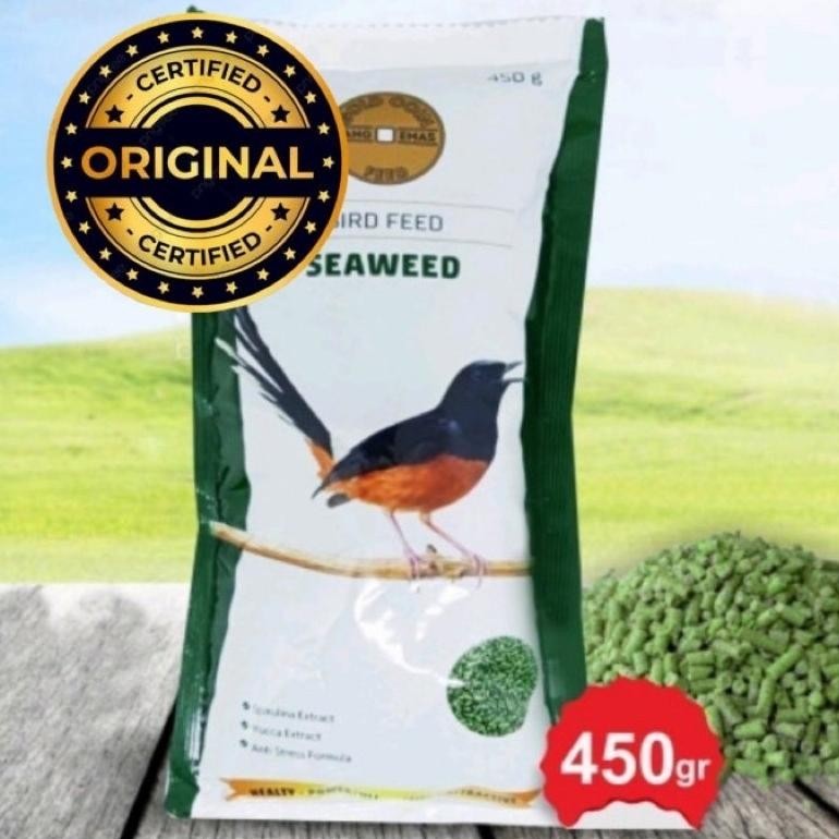 

GOLD COIN SEAWEED 450 GR GOLDCOIN HIJAU GRATIS ONGKIR