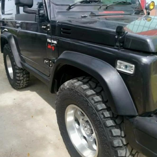 Over Fender Jimny Katana Model Ori/Polos