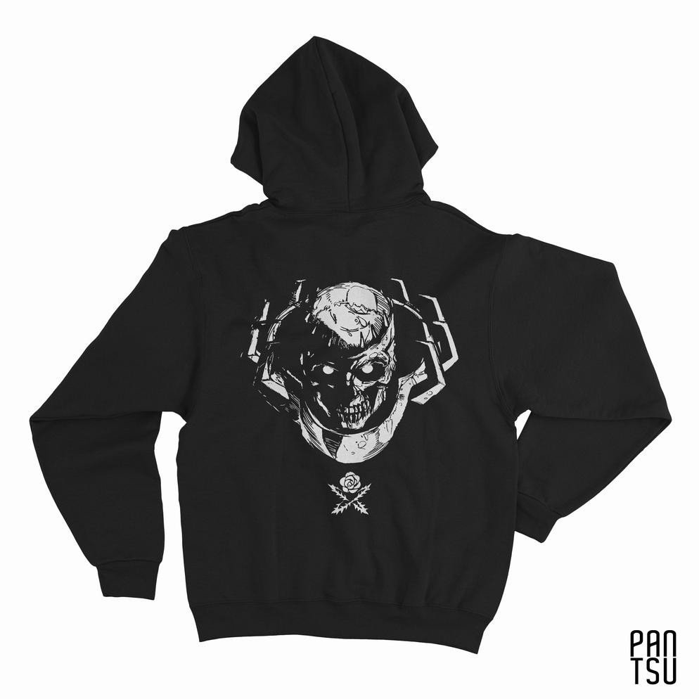 Promo Hoodie Berserk Series The Struggler
