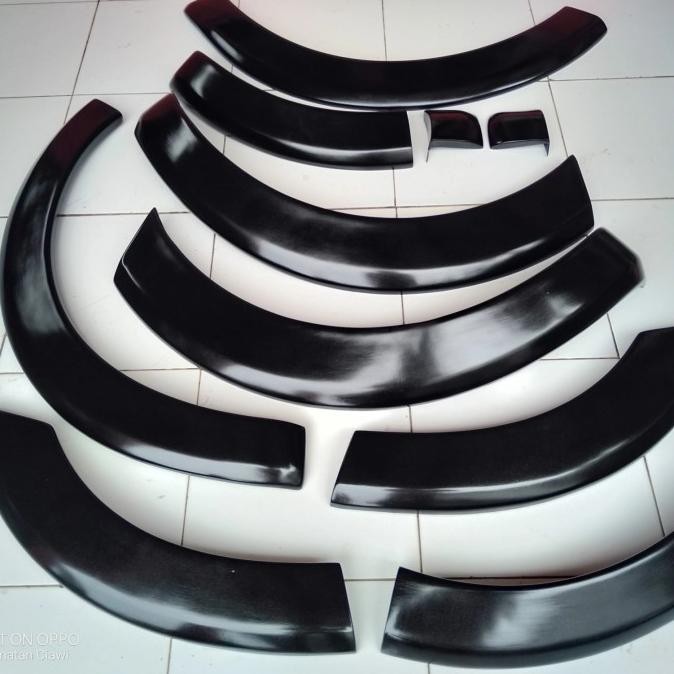 Over Fender Rush & Terios Konde Lama 2007-2015 Model Ori