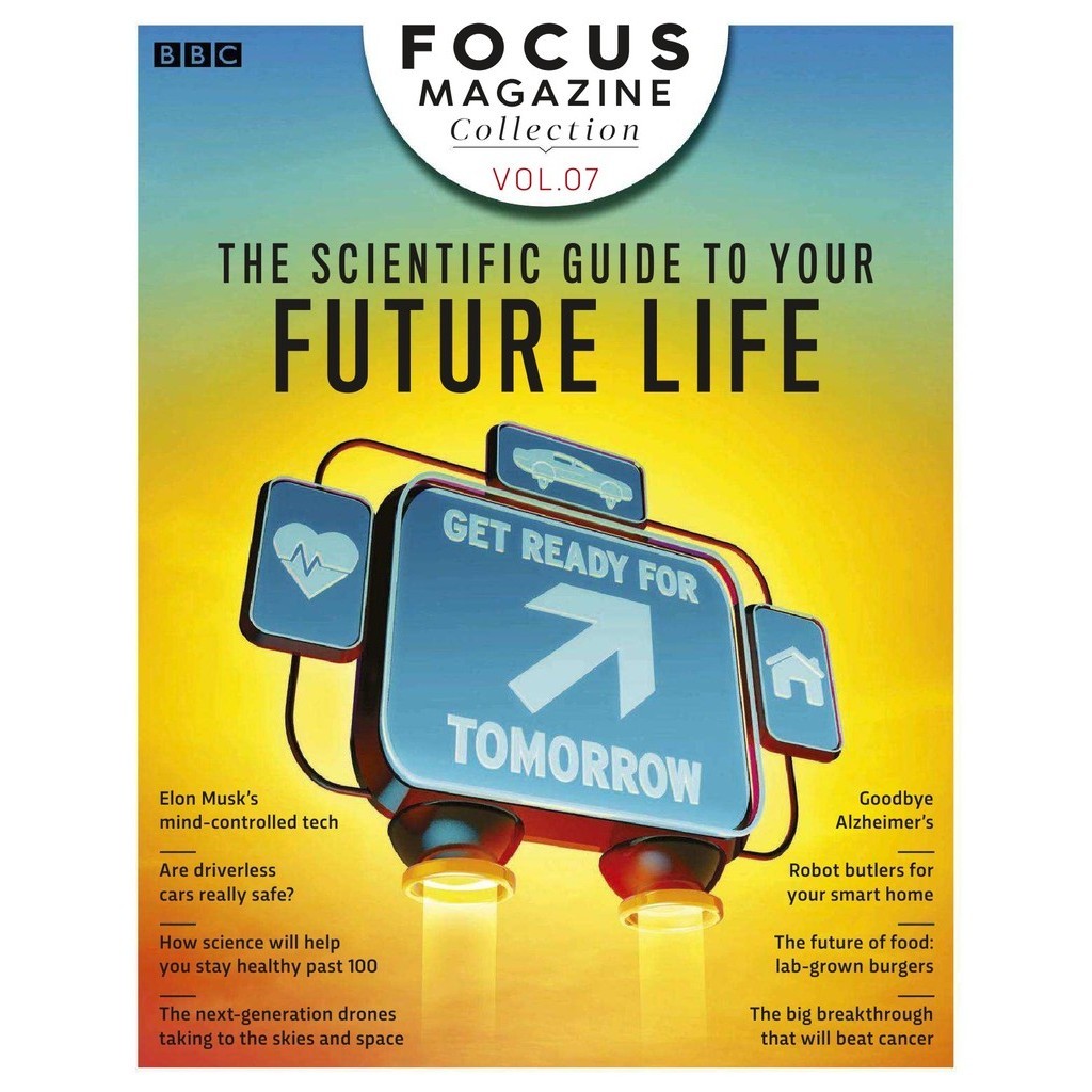 

The Scientific Guide to Your Future Life ( D )