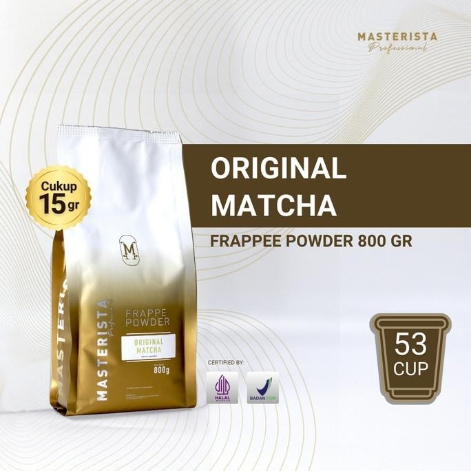 

Bubuk Minuman Matcha Original Tasya Shopstore