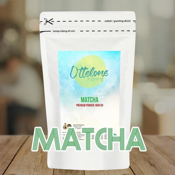 

Powder Matcha 1000Gr Bubuk Minuman Premium Merk Ottelo Tasya Shopstore