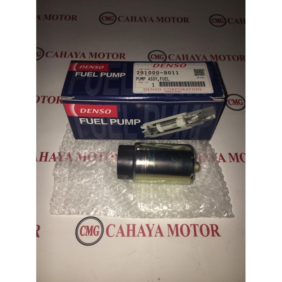 Pompa Bensin Fuel Pump Rotak Yaris New Vios Innova Fortuner Denso