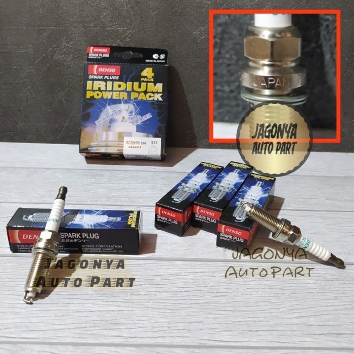 BUSI IRIDIUM POWER LIVINA L10 L11 1500CC EVALIA MARCH JUKE DATSUN GO