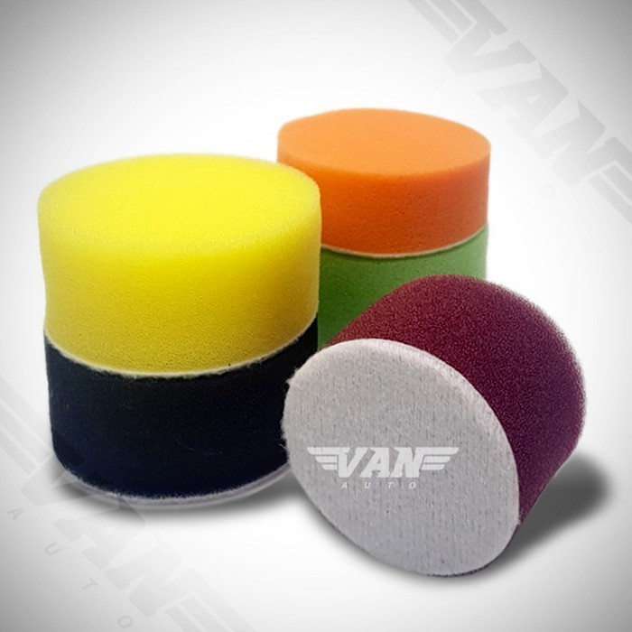 Busa Poles 2 Inch Set 5Pcs / Busa Poles Helm Motor / Busa Poles Mini