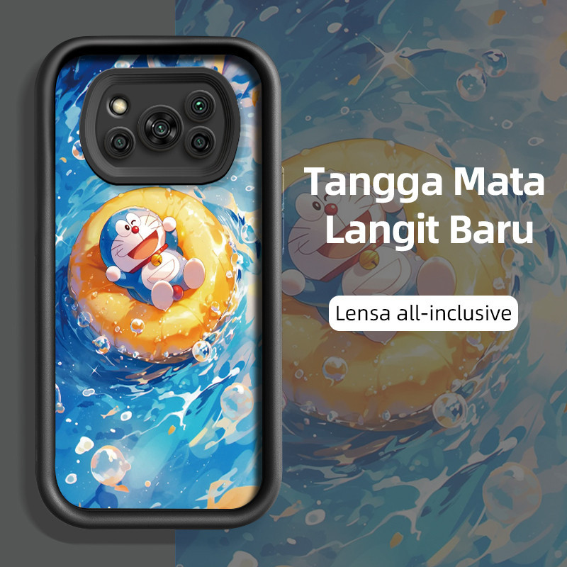 Casing Hp Untuk Xiaomi Poco X3 X3 Pro X3 NFC 13T Pro Case Casing HP Anti Drop Softcase Silikon lunak