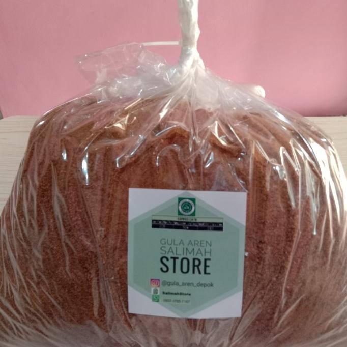 

Gula Aren Semut 5 Kg April Staroutlet