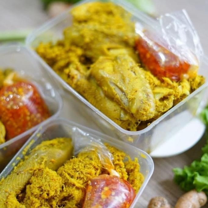 

Ayam Kuning Siap Goreng Revi Staroutlet