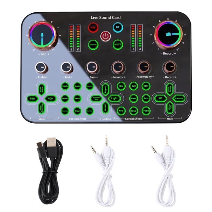 

Sirie soundd K600 Original Mixer Sound d Audio