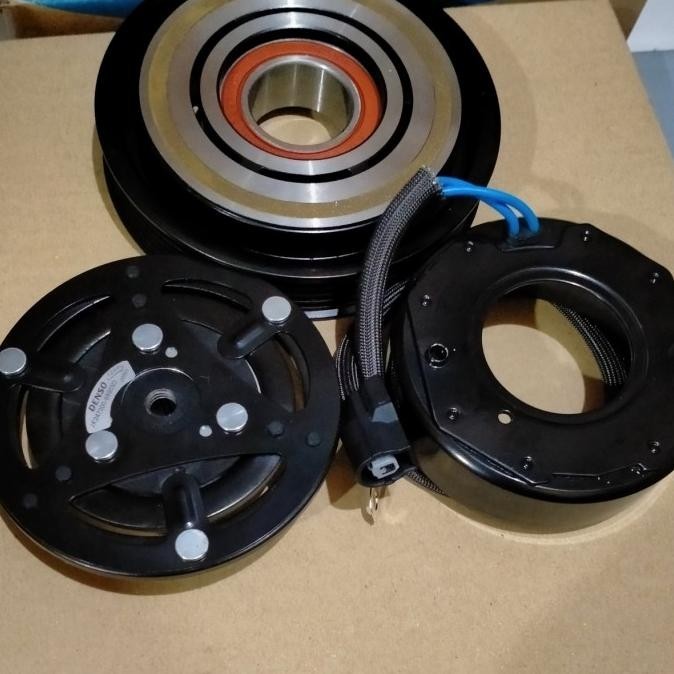 Magnet Clutch Cluth Clut Honda Mobilio