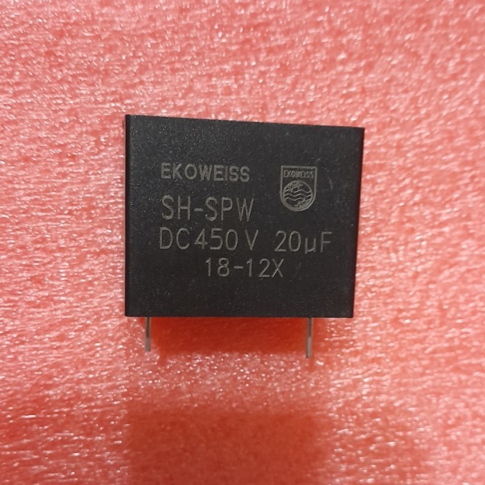 Capasitor Dc 20Uf 450V Inverter Kapasitor Dc 20Uf Ac Daikin Inverter