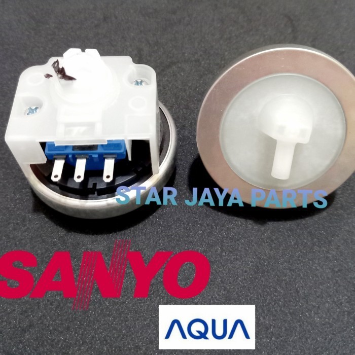 Water Level - Pressure Switch Mesin Cuci Sanyo - Aqua