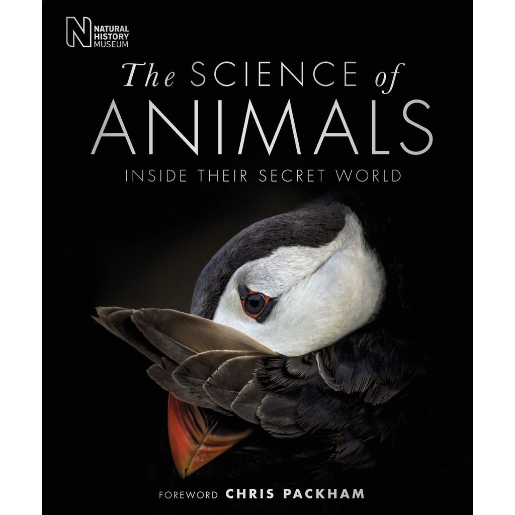 

The Science of Animals - Inside Their Secret World ( D )