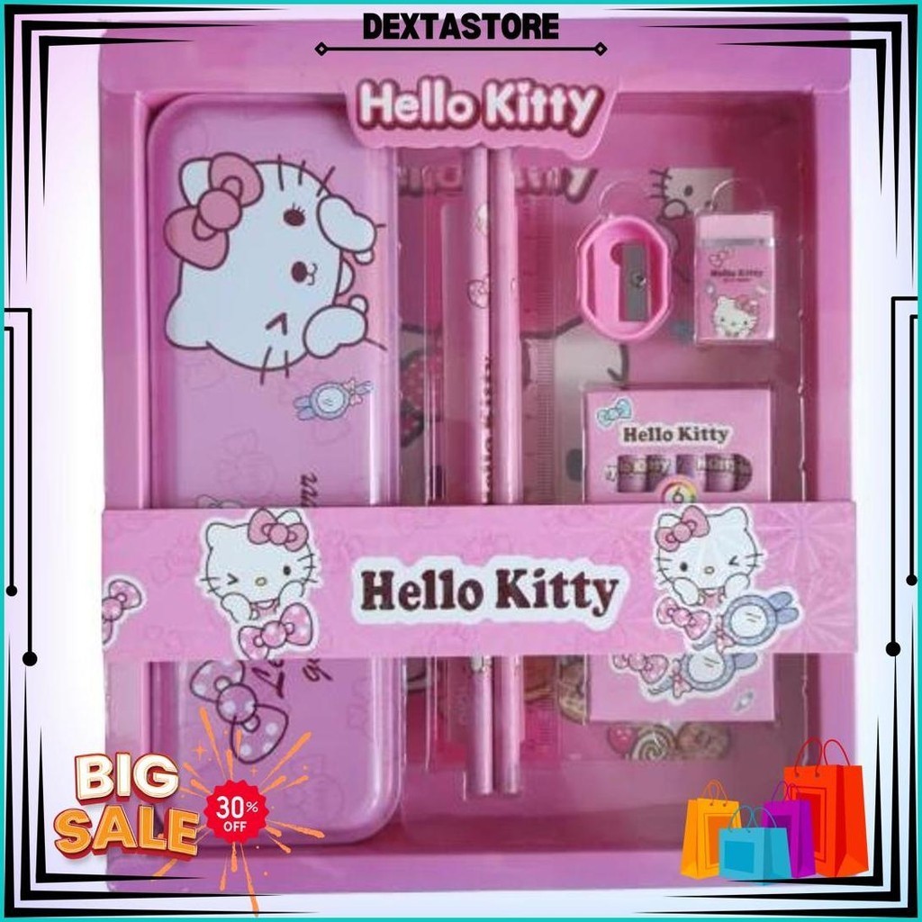 

Pensil Set Anak Perlengkapan Sekolah Anak Set Alat Tulis Set Kotak Pensil Dan Pensil Satu Set Sale