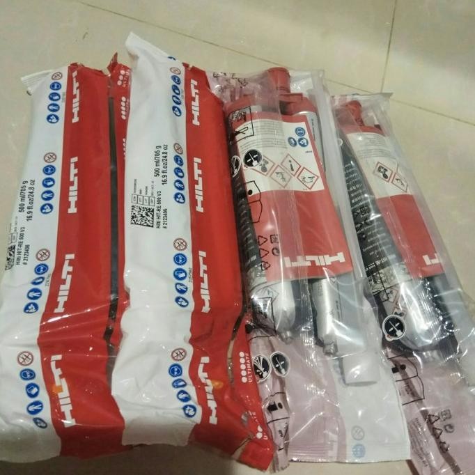 hilti Hit RE 500 V3 / 500 ml