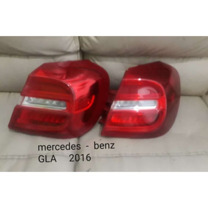 Stoplamp Mercedes Benz GLA 2016 Original