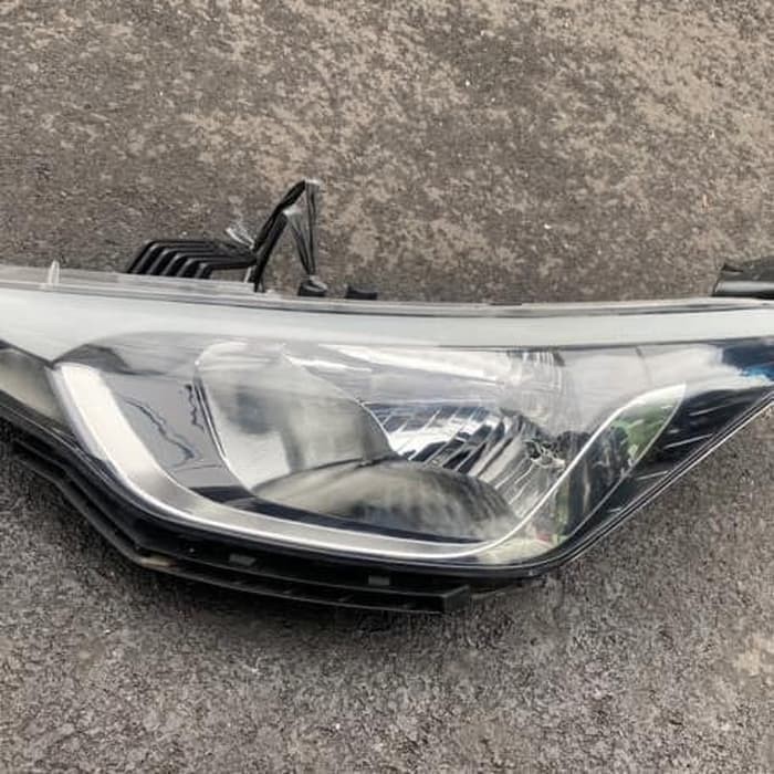 Headlamp Hyundai New I20 Original
