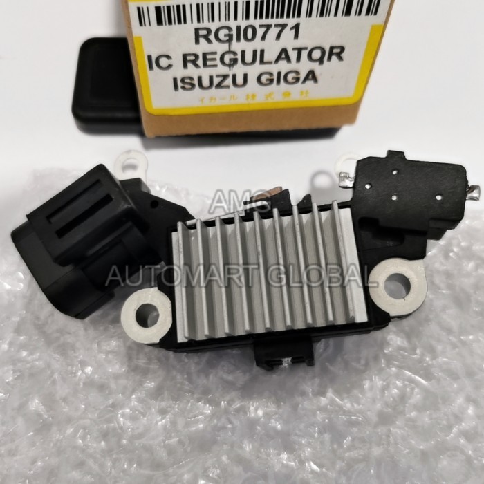 Ic regulator dinamo cas isuzu giga 24v rgi-0771