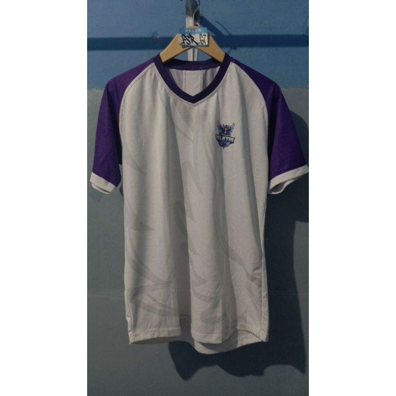 JERSEY VALKYRIE48 OFFICIAL