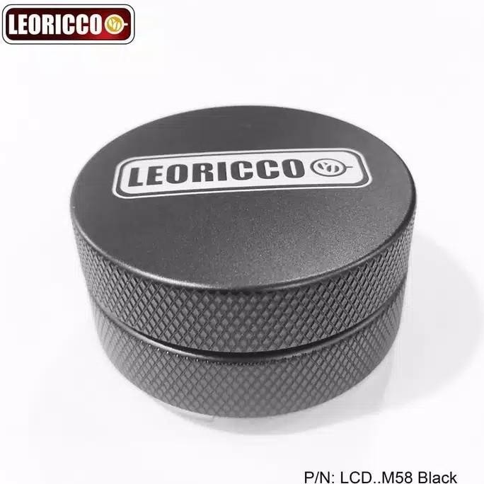 Leoricco Macaron Tamper tamper Distribution Tamper Kopi Alat Kopi