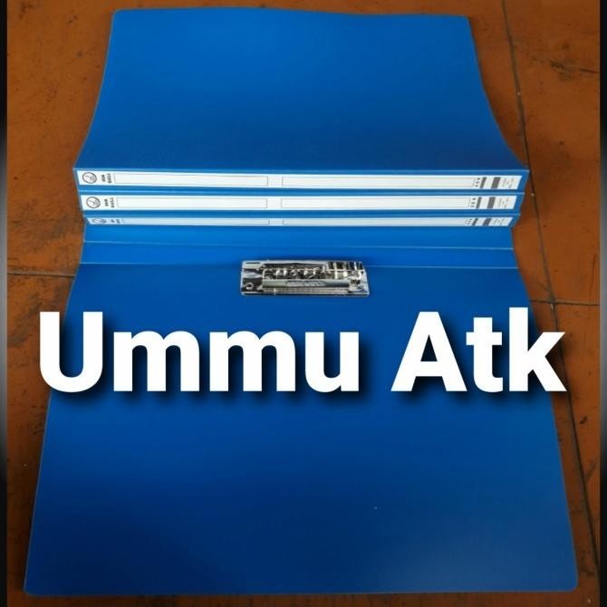 

Map Jepit Seagull Isi 12 Map Murah Premium