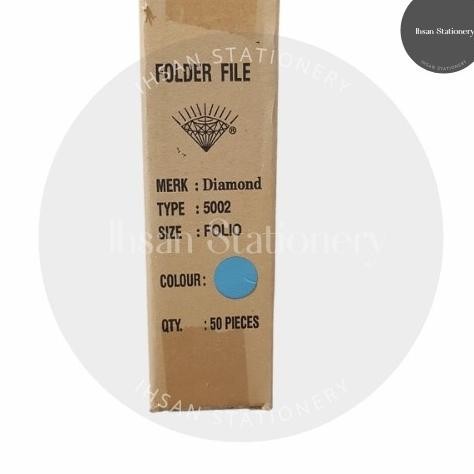 

Stop Map/Map Kertas Diamond 5002 Folio Murah Premium