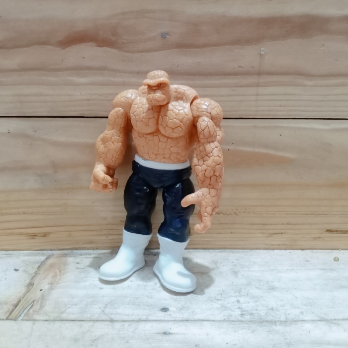 TOP figure fantastic four the thing ben grimm