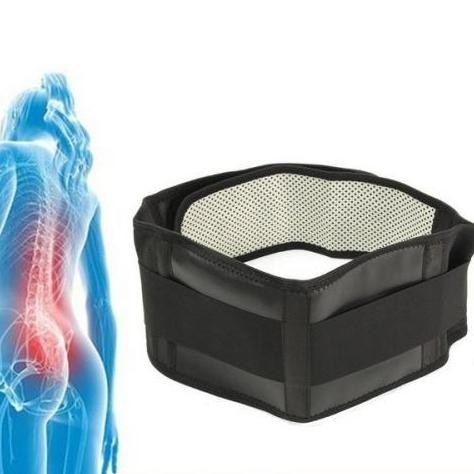 Korset Terapi Pinggang Alat Kesehatan Pemanas Pijat Therapy Pinggang