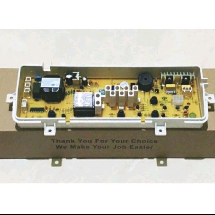*#*#*#] MODUL PCB MESIN CUCI SAMSUNG TOP LOADING WA-70M4, WA-80M4, WA-90M4